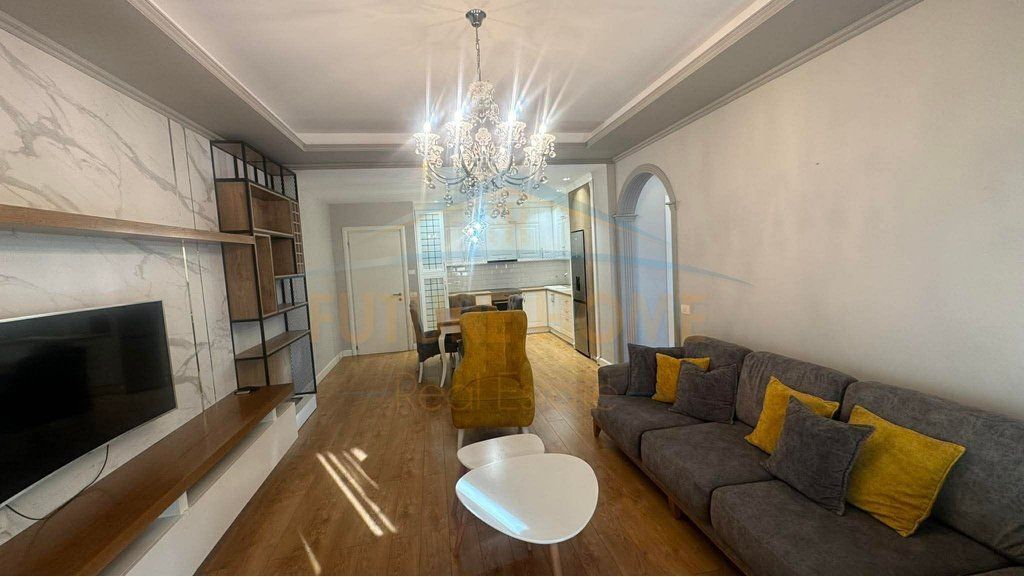 Rent, Apartment 3+1 + Parking Spot, Green City, New Ring
