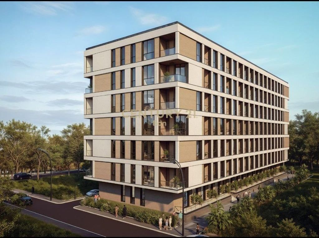 SHITET APARTAMENT 1+1, NE REZIDENCEN VISTA MARE, QERRET !