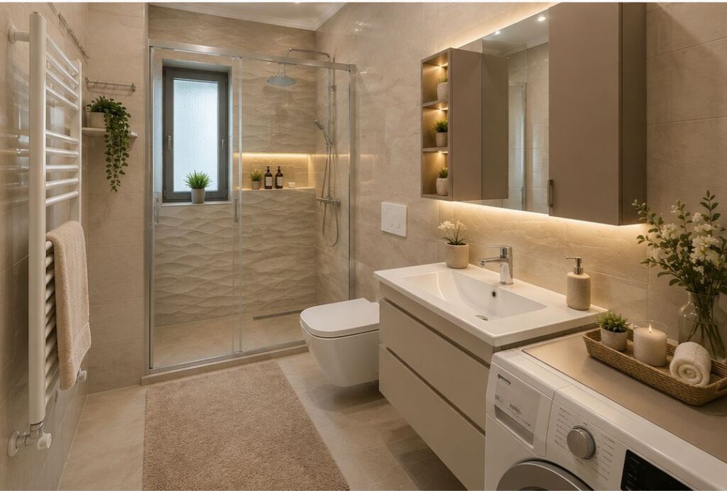 Near Dinamo Stadium, a furnished 2+1 apartment is for rent !