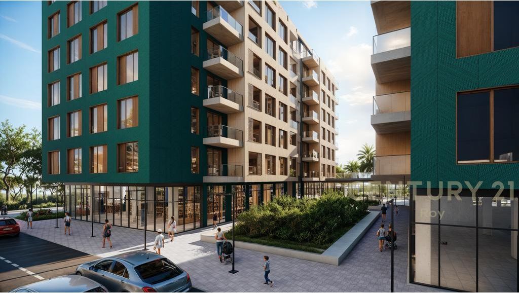 APPARTAMENTO 1+1 IN VENDITA A VALE VERDE RESIDENCE, GOLEM!