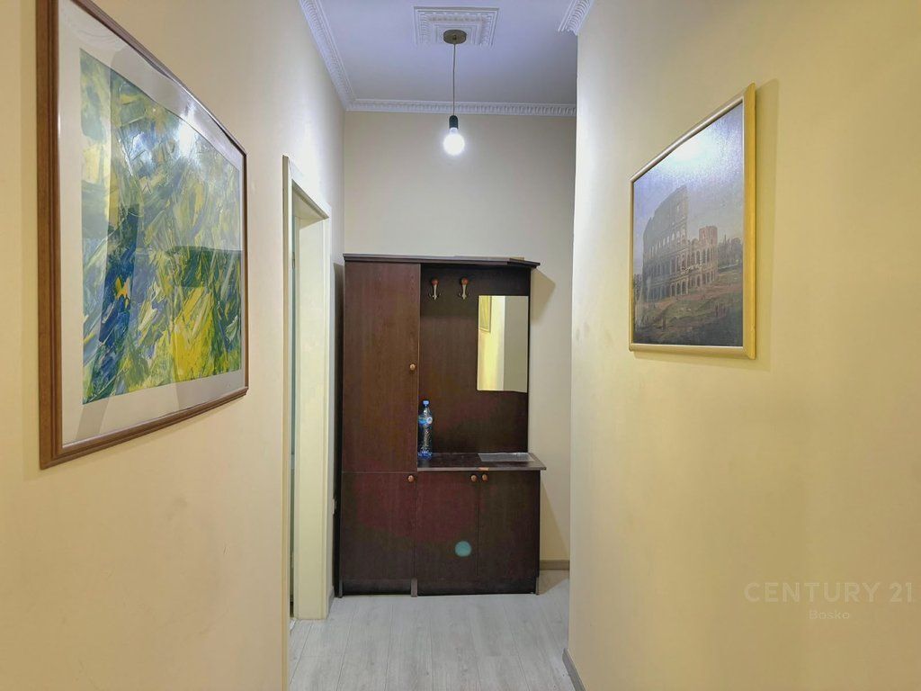 FOR SALE 1+1 APARTMENT WITH GARAGE AT ( RADISSON HOTEL ) DRY LAKE! 185,000 € Total Area 70m2