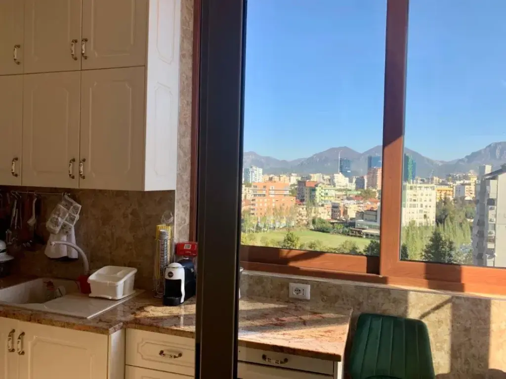 Qera | Apartament 1 + 1 | Komuna e Parisit | 700 €/muaj