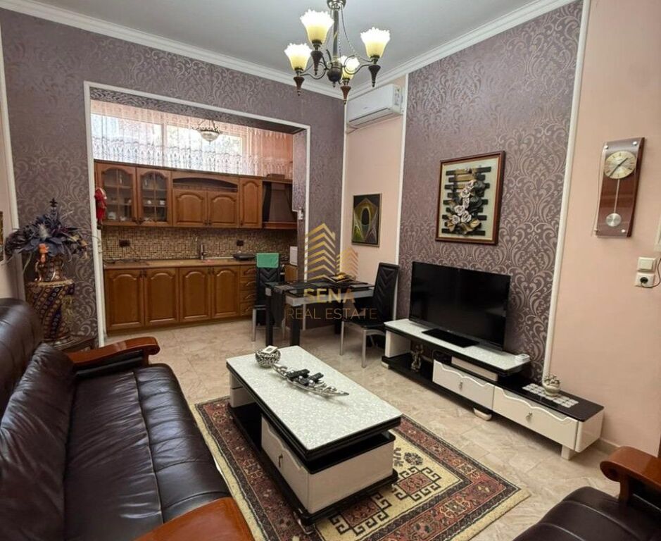 Rent, Apartment 2+1+balcony, Vasil Shano, 70,000 Lek/Month