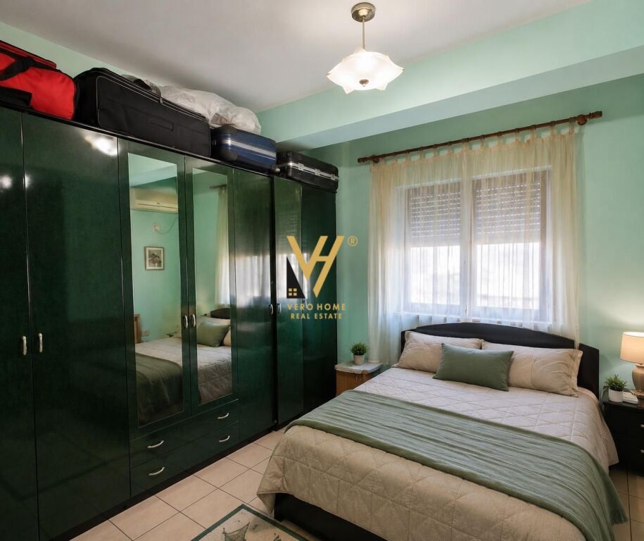 APARTMENT 2+1+BLK FOR RENT IN CENTER 55,000 LEKE