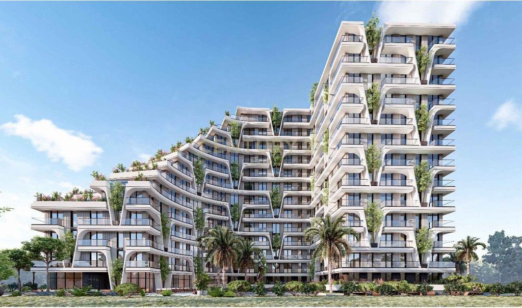 SHITET APARTAMENT 1+1 NE REZIDENCEN "TIKTAALIK" NE QERRET ! MUNDESI PAGESE ME KESTE !