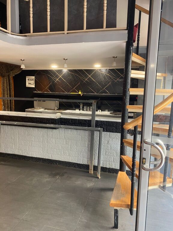 Bar-cafe for rent in Yzberish, near Nela 6 📍