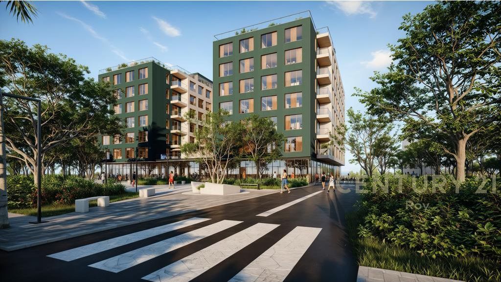 APPARTAMENTO 1+1 IN VENDITA A VALE VERDE RESIDENCE, GOLEM!