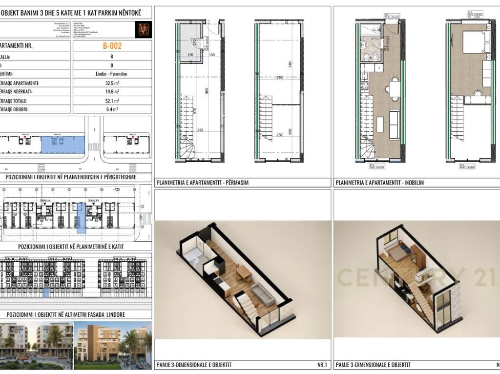 FILLUAN SHITJET NE VIZION 2 RESIDENCE, MALI I ROBIT!