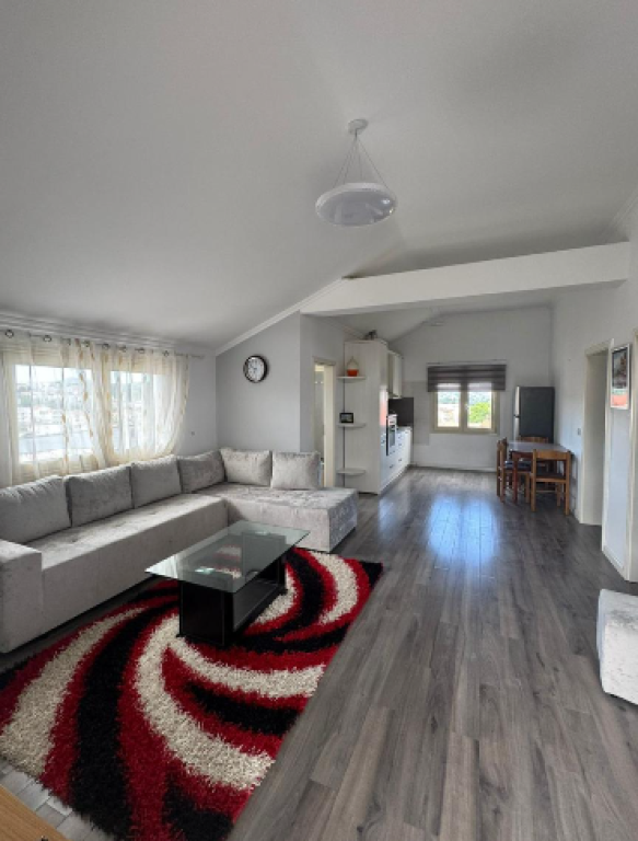 ✅ 2+1 Apartment for Rent on Pjetër Budi Street – Parking &amp; Private Yard