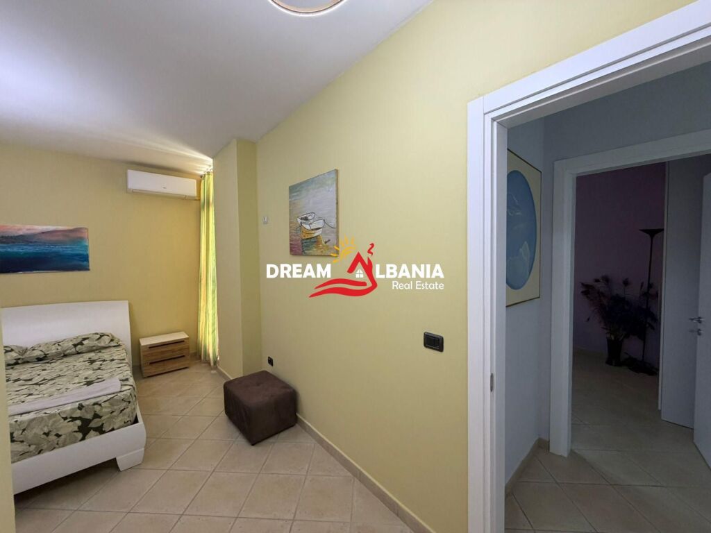 Jepet me qera apartament 2+1+2 me Post parkimi tek 9 -kateshet, Tirane (ID 42214979)