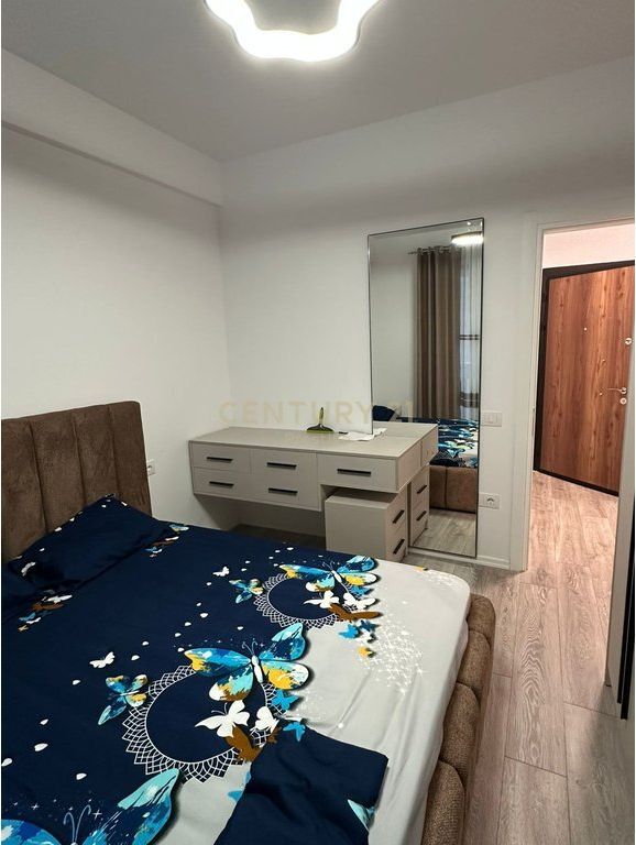APARTAMENT 1+1 ME QIRA, URBAN GATE, TIRANE! 550 € /Muaj Sip. Totale  65m2
