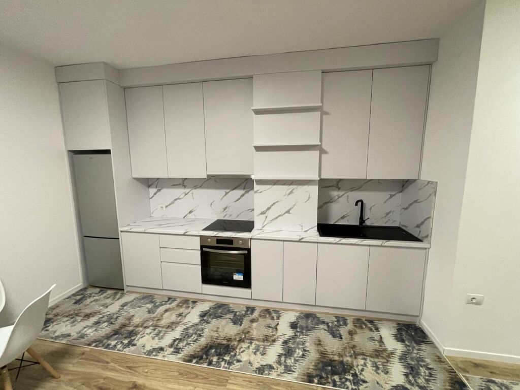 Apartament 1+1 me qera tek Kompleksi Aura