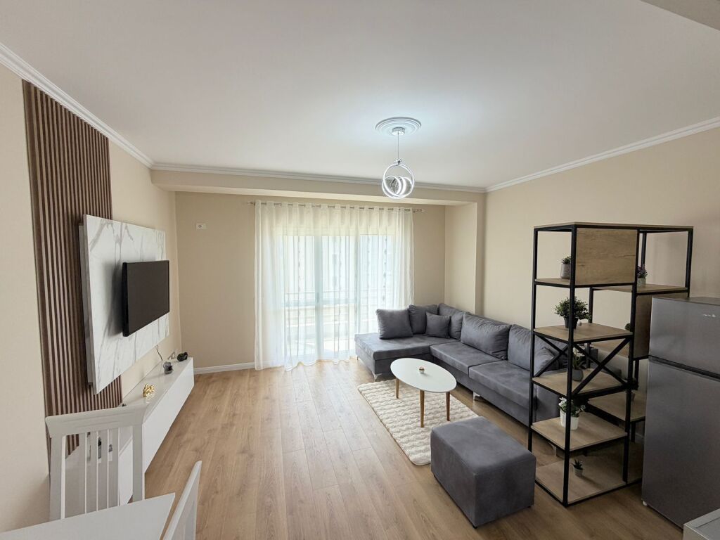 🏡 Apartament 1+1 në shitje – Ish Rajoni i Policisë, Durrës