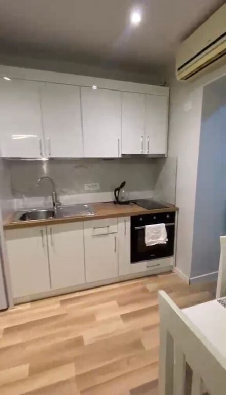Apartment 1+1 for rent near the Ministry of Justice