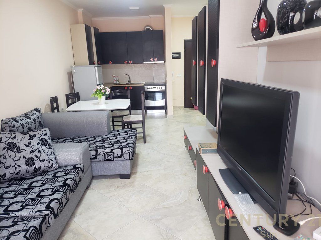 Appartamento 1+1 in vendita a Lungomare, Vlora !