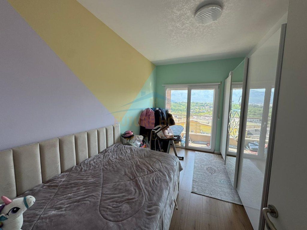 For rent, Apartment 2+1+2 + 2 Parking Spaces, Dry Lake, Tirana.