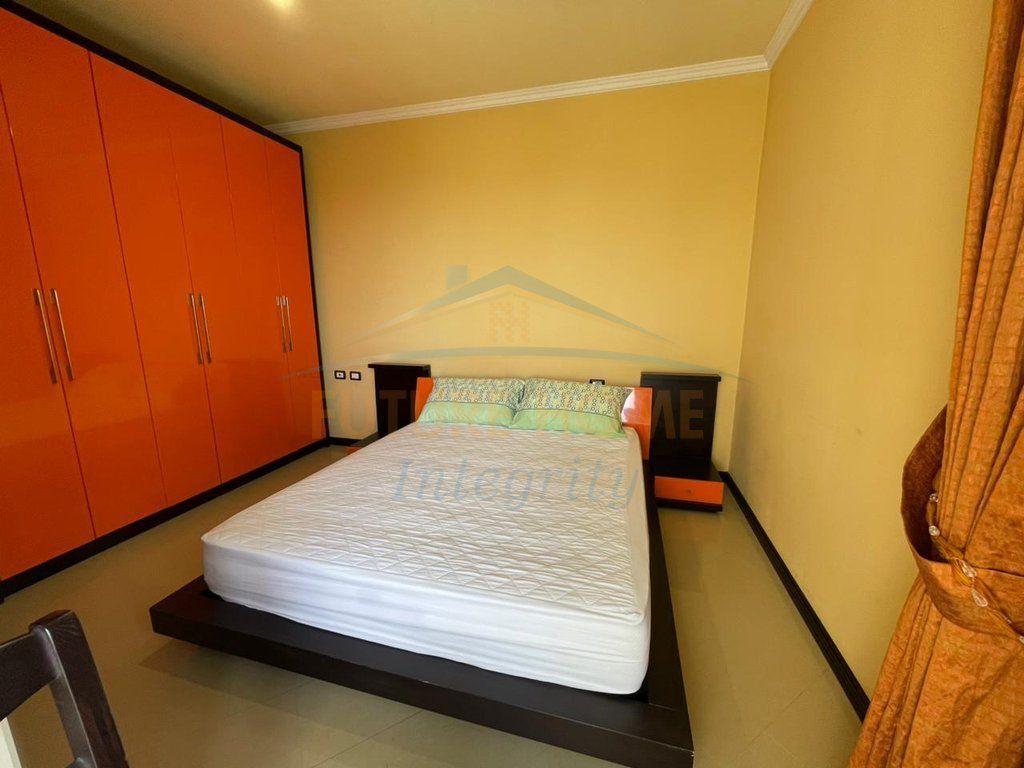 Rent, Apartment 2+1+2, Vilat Gjermane, Tirana.