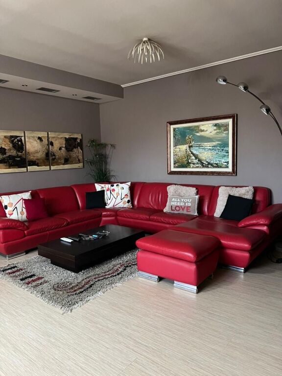 Apartament 2+1+2 me qira , Myslym Shyri