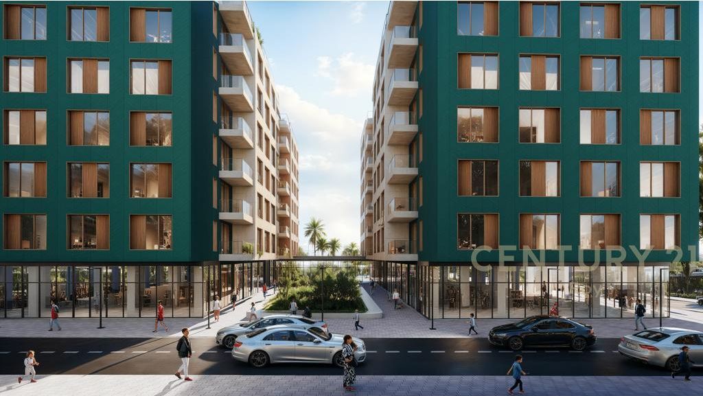 APPARTAMENTO 1+1 IN VENDITA A VALE VERDE RESIDENCE, GOLEM!