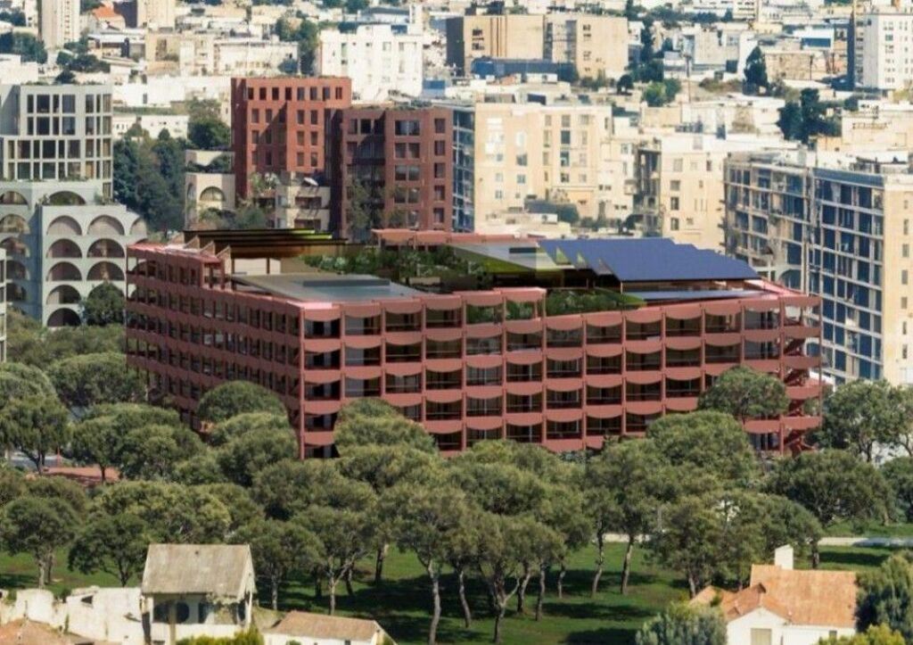 🏡 Appartamento 1+1 in Vendita – River Park, Astir