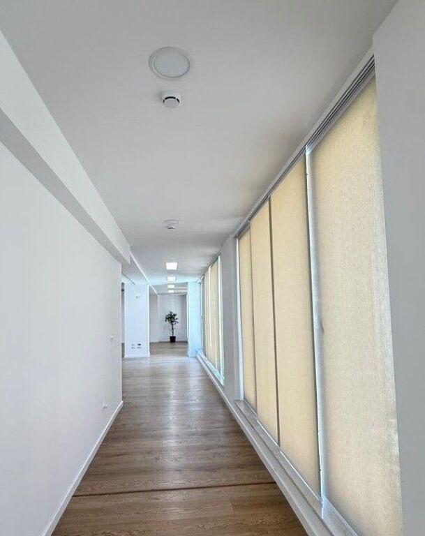 Office spaces for rent are offered in the Delijorgji area.