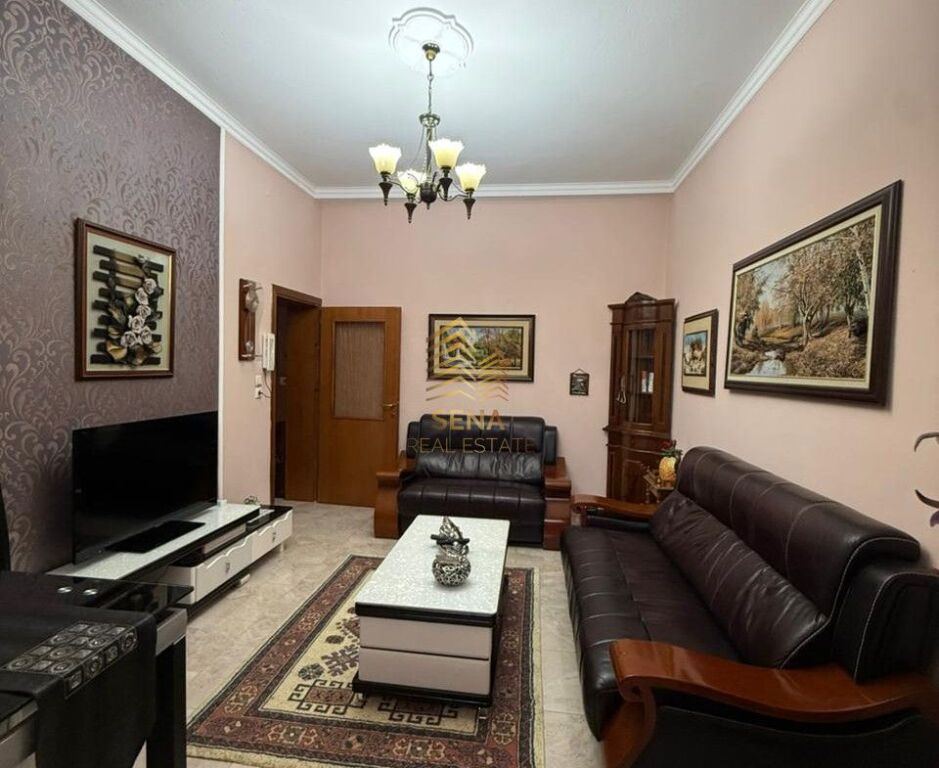 Rent, Apartment 2+1+balcony, Vasil Shano, 70,000 Lek/Month