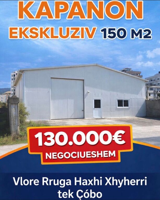 Kapanon Shitje Prane Cobos Vlore