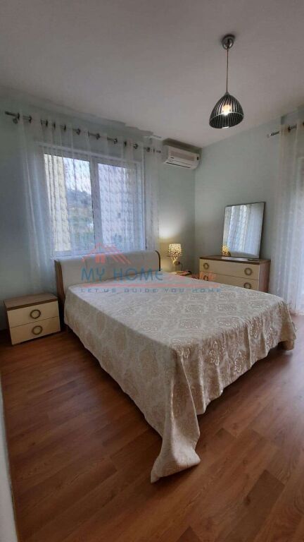 Apartment 2+1+parking space for rent at the Zoological Garden in Tirana