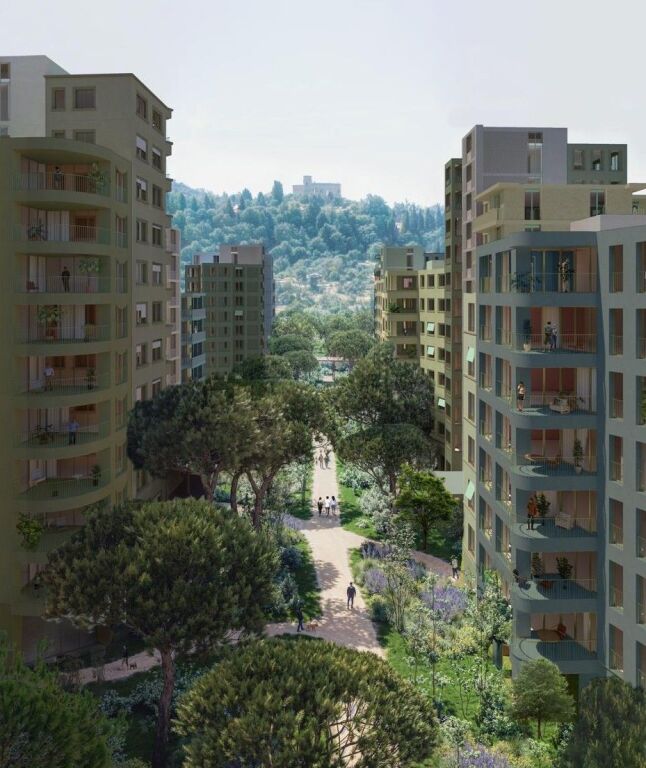 🏡 Appartamento 1+1 in Vendita – River Park, Astir