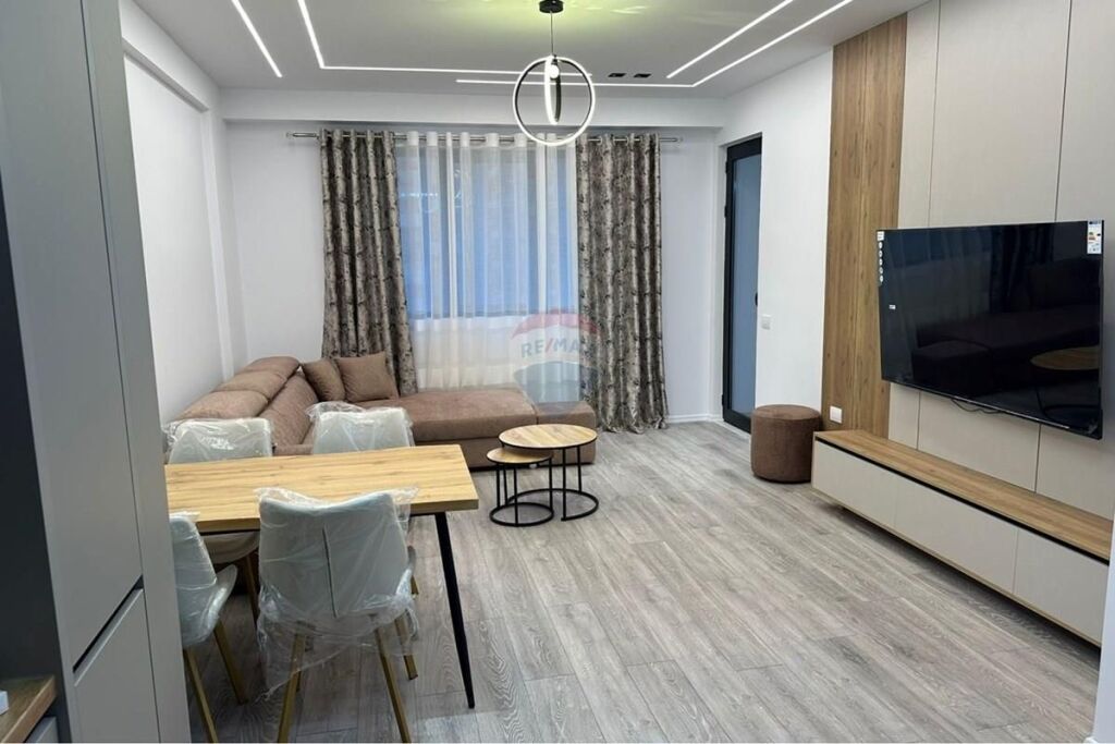 Jepet me qera 1+1+parkim tek Urban Gate Residence,