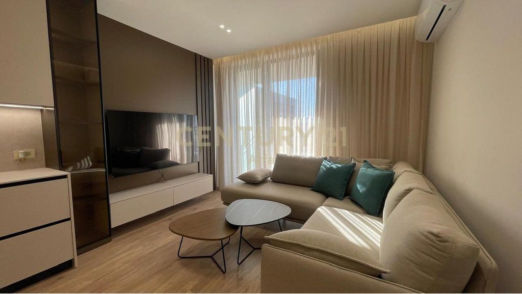 Appartamento 2+1 in affitto presso il residence "Golden Tower".
