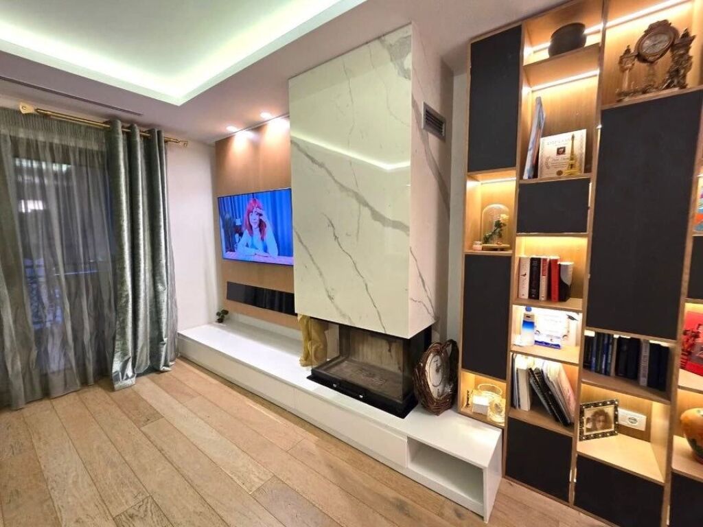 Apartament 2+1+2 ne shitje , Kompleksi Delijorgji