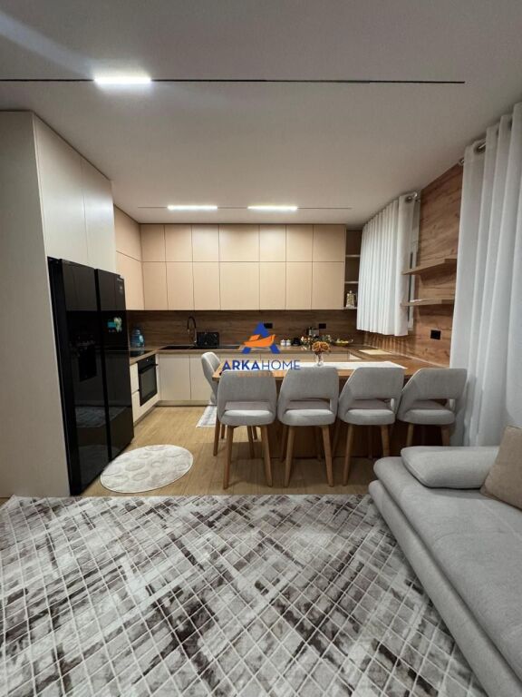APPARTAMENTO IN AFFITTO 1+1 "RRUGA E DIBRES" 60.000 LEKE