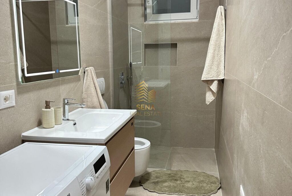Affitto, Appartamento 1+1, Oxhaku, 45.000 Leke/mese
