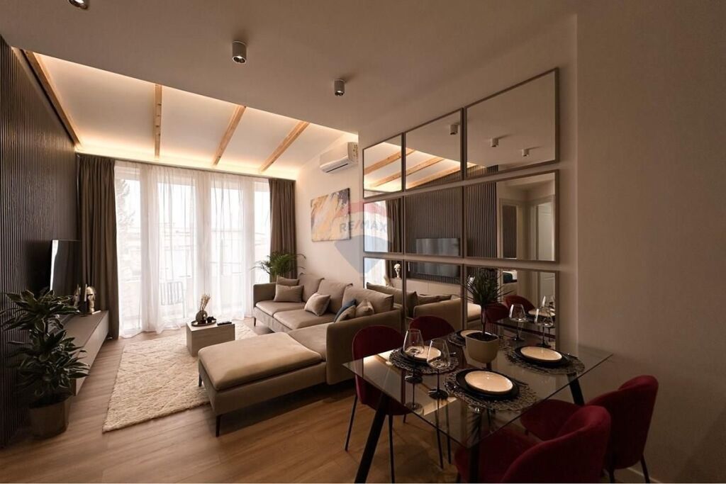 Apartament 2+1 Luksoz per Shitje ne Astir!