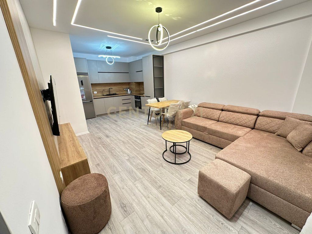APARTAMENT 1+1 ME QIRA, URBAN GATE, TIRANE! 550 € /Muaj Sip. Totale  65m2