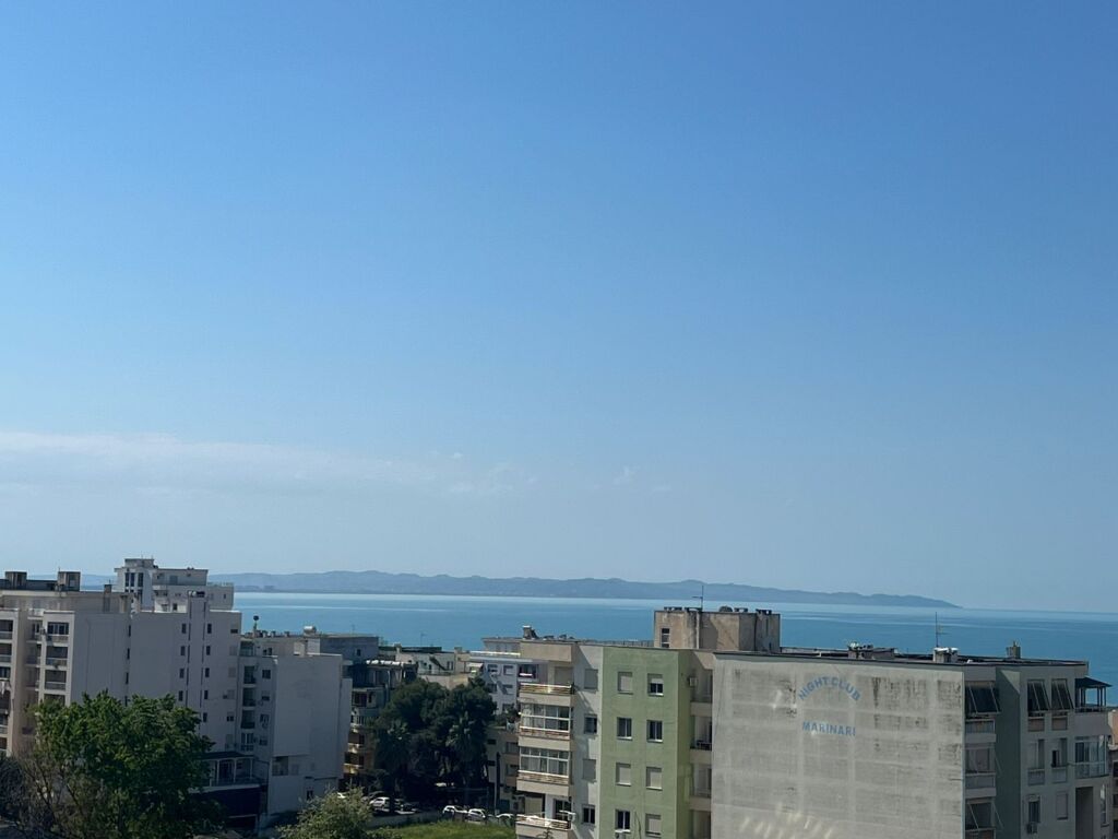 QIRA APARTAMENT 2+1 POSTA PLAZH  DURRES 400 EURO