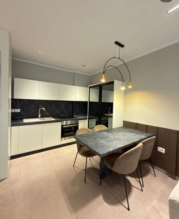 Apartment 1+1 plus parking space at Green City