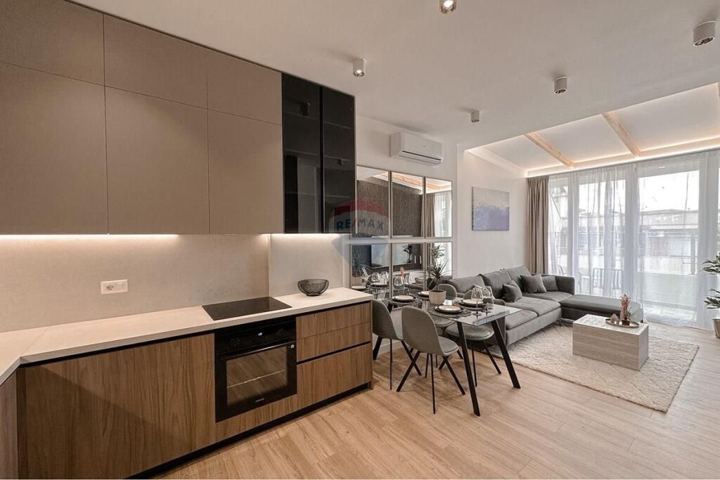 Apartament 2+1 Luksoz per Shitje ne Astir!
