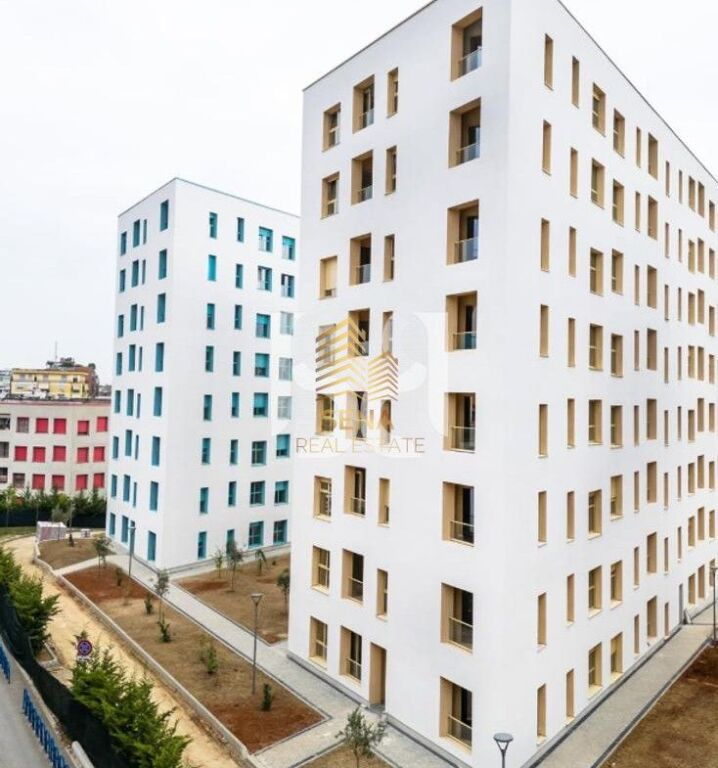 Shitet, Okazion Apartament 1+1+Blk, Ali Demi- Rezidenca Kadiu, 92.800 Euro