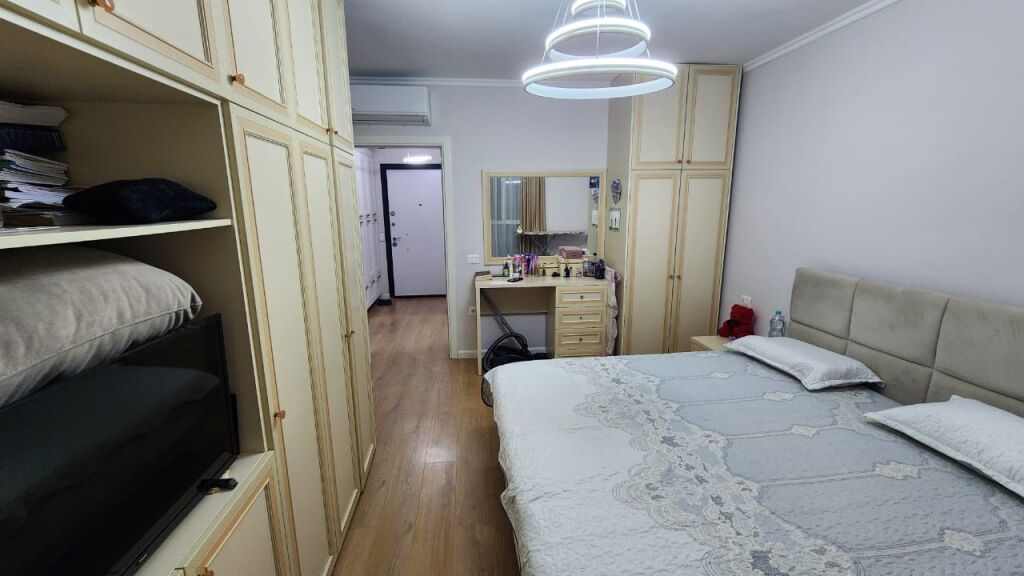 Apartament 1+1 per shitje, Yzberisht