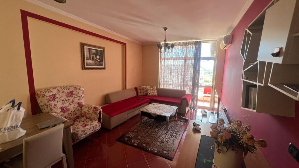 SHITET APARTAMENT 2+1 NE ASTIR