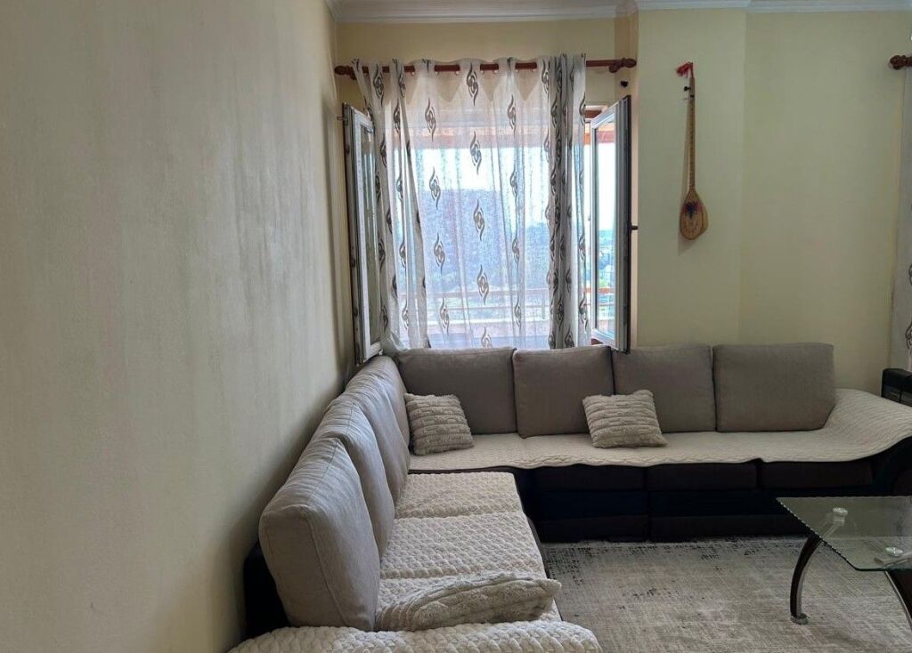🏡 SHITET APARTAMENT 2+1 | Pranë Casa Italia