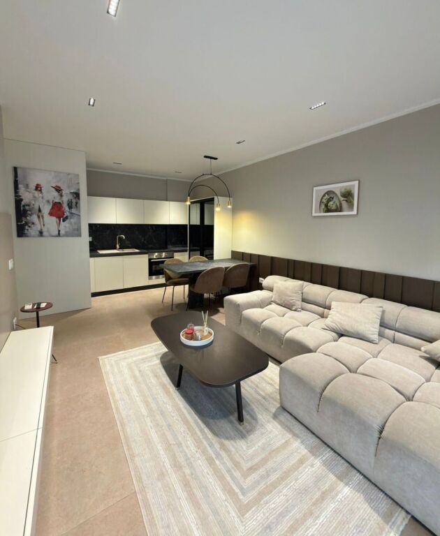 Apartment 1+1 plus parking space at Green City