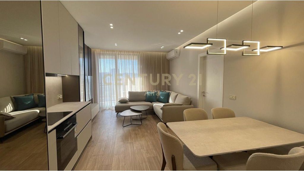 Appartamento 2+1 in affitto presso il residence "Golden Tower".