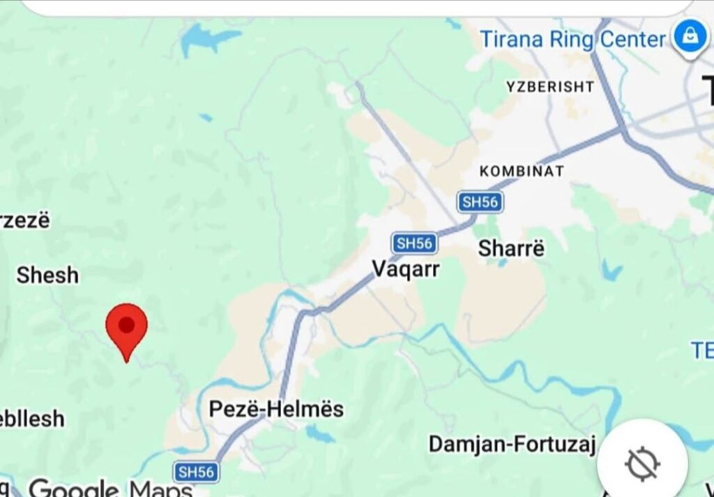Terreno 5000 m2 in vendita a Peze Helmes