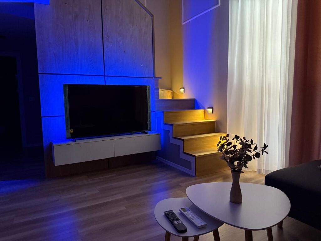 Affittasi duplex arredato