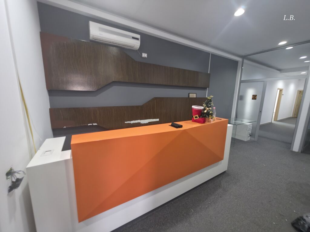 Jepet ambient per zyra,call center, klinike