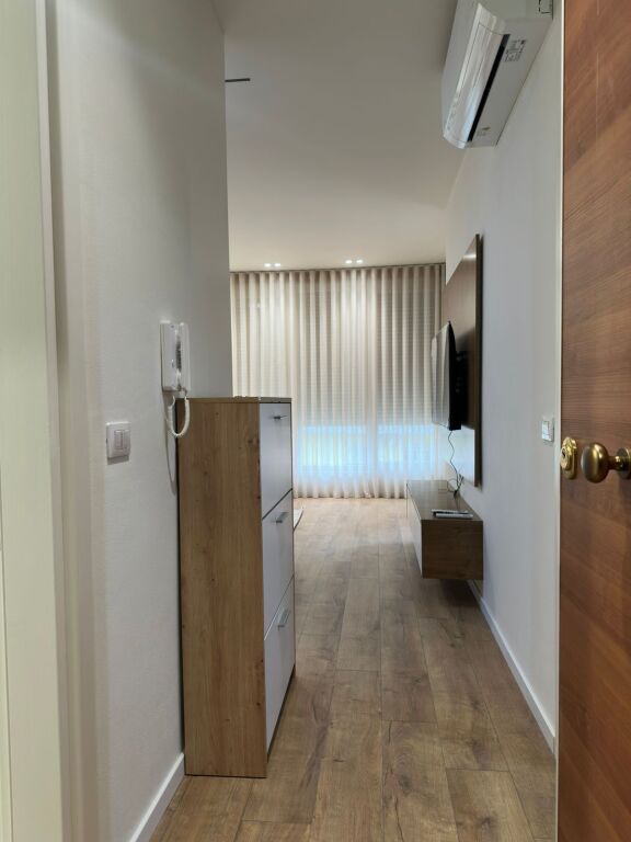 Apartment 1+1 for rent at Bulevardi i Ri
