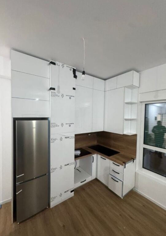 Super appartamento 2+1 in affitto appena arredato a Ali Demi, residenza Kadiu!